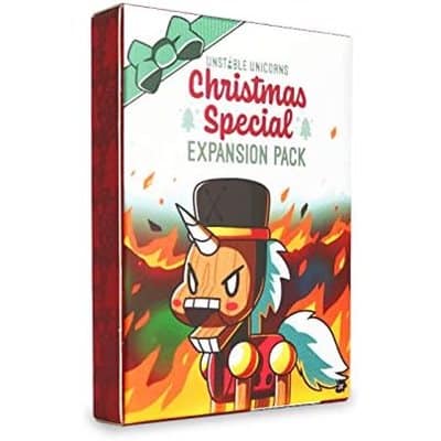 Unstable Unicorns Christmas Expansion Pack image 0
